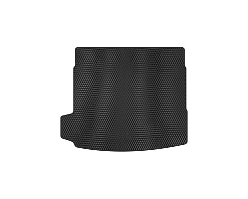 Килимок в багажник EVAtech Audi Q5 (FY) 2017+ 2 покоління SUV EU (AU12279BD1RBB)