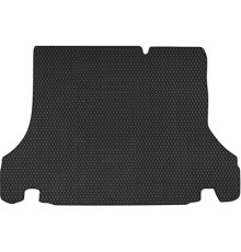 Килимок в багажник EVAtech Chevrolet Lanos 2004-2017 Sedan EU (CT344B1RBB)