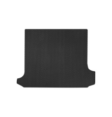 Килимок в багажник EVAtech Ford Explorer (UN150) 5d 1995-2001 2 поко (FD11783B1RBB)