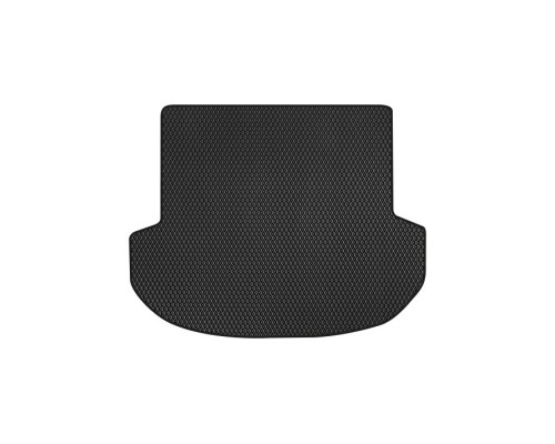 Килимок в багажник EVAtech Hyundai Santa FE (TM) 5 seats 2018-2020 4 по (HY23005B1RBB)