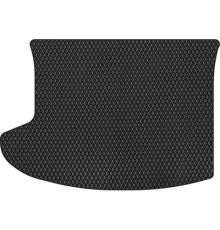 Килимок в багажник EVAtech Jeep Compass 2006-2011 1 покоління SU (JP3780B1RBB)