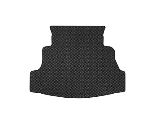 Килимок в багажник EVAtech Nissan Primera (P12) 2002-2007 3 поколі (NS3269B1RBB)