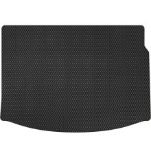 Килимок в багажник EVAtech Renault Megane (III) 3-doors MT 2008-2016 3 п (RT3636B1RBB)