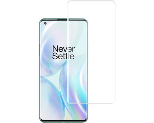 Скло захисне PowerPlant OnePlus 8 Lite (GL607945) Скло захисне PowerPlant OnePlus 8 Lite (GL607945)