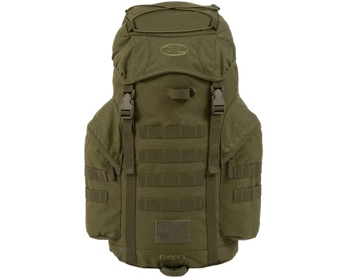 Рюкзак туристичний Highlander Forces Loader Rucksack 33L Olive (NRT033-OG) (929691)