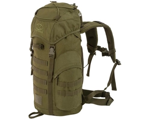 Рюкзак туристичний Highlander Forces Loader Rucksack 33L Olive (NRT033-OG) (929691)