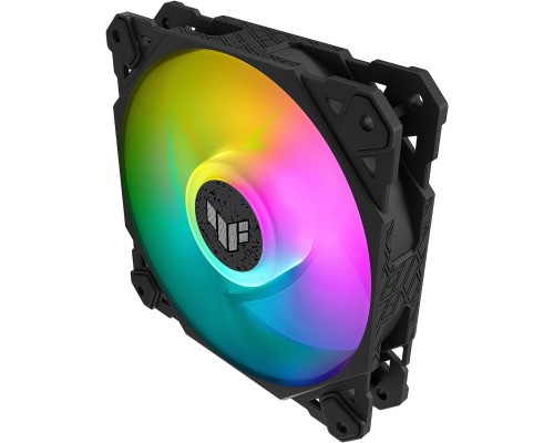 Кулер до корпусу ASUS GT301 ARGB/BK (90DA0040-B00000)