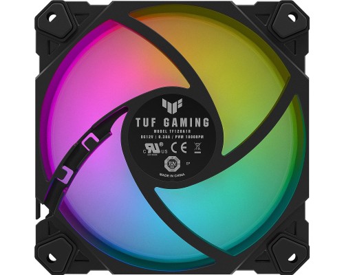 Кулер до корпусу ASUS GT301 ARGB/BK (90DA0040-B00000)