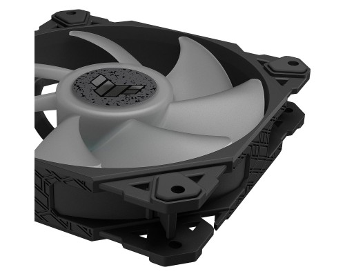 Кулер до корпусу ASUS GT301 ARGB/BK (90DA0040-B00000)