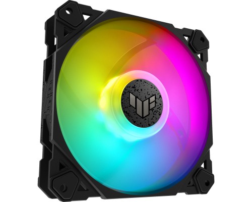 Кулер до корпусу ASUS GT301 ARGB/BK (90DA0040-B00000)