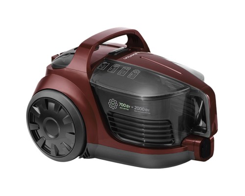Пилосос Liberton LVC-0750С ECO Red
