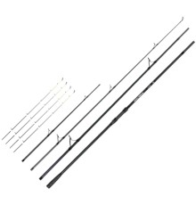 Вудилище Brain Storm Twin 3.90m 3.5lbs/max 150g (1858.45.40)