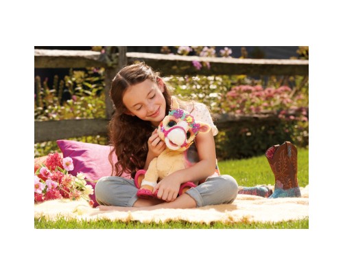 Інтерактивна іграшка Hasbro FurReal Friends Поні Сінамон серія (F4395)