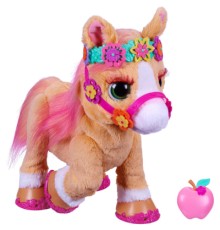 Інтерактивна іграшка Hasbro FurReal Friends Поні Сінамон серія (F4395)