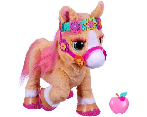 Інтерактивна іграшка Hasbro FurReal Friends Поні Сінамон серія (F4395)