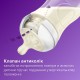 Пляшечка для годування Philips AVENT Natural Природний потік 260 мл (SCY903/01)