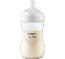 Пляшечка для годування Philips AVENT Natural Природний потік 260 мл (SCY903/01)