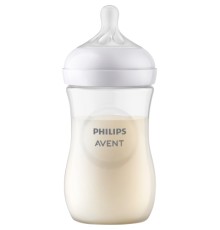 Пляшечка для годування Philips AVENT Natural Природний потік 260 мл (SCY903/01)