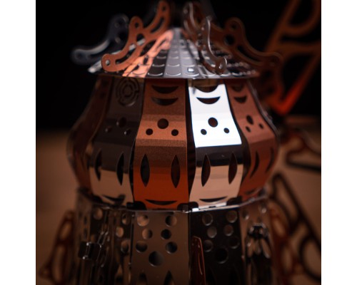 Конструктор Metal Time колекційна модель Mysterious Mill (MT054)