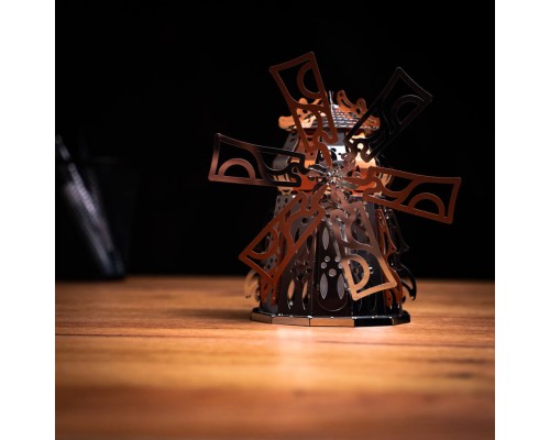 Конструктор Metal Time колекційна модель Mysterious Mill (MT054)