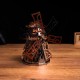 Конструктор Metal Time колекційна модель Mysterious Mill (MT054)