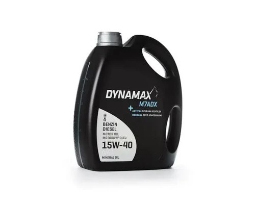 Моторна олива DYNAMAX M7ADX 15W40 5л (502021)