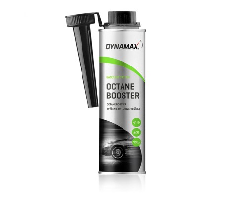 Присадка автомобільна DYNAMAX OCTANE BOOSTER 300мл (502253)