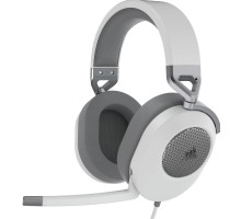 Навушники Corsair HS65 Surround Headset White (CA-9011271-EU)