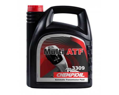 Трансмісійна олива CHEMPIOIL Multi ATF JWS 3309 4л (CH8904-4)