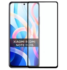 Скло захисне PowerPlant Full screen Xiaomi Redmi Note 11S (GL601087)