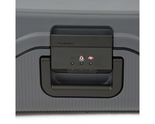 Валіза Echolac Fusion Dark Grey S (EcPW004-403-04)