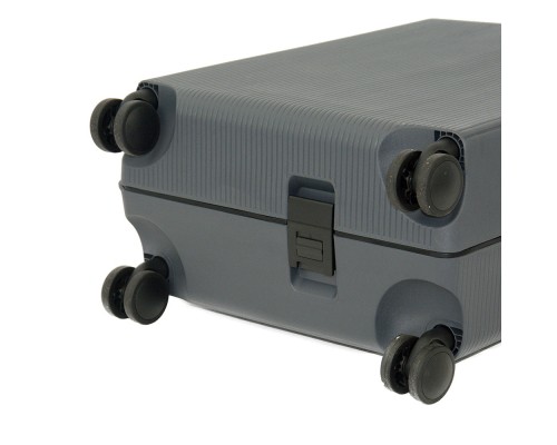 Валіза Echolac Fusion Dark Grey S (EcPW004-403-04)
