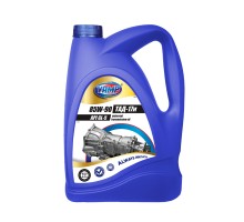 Трансмісійна олива ВАМП ТАД-17 85W90 GL5 4л (416)