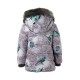 Куртка дитяча Huppa MELINDA 18220030 м'ята з принтом 80 (4741632096073)