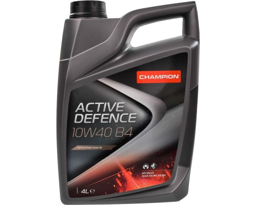 Моторна олива Champion ACTIVE DEFENCE 10W40 B4 4л (8204111)