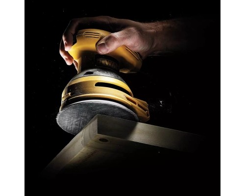 Сітка абразивна DeWALT EXTREME, D=225 мм, зерно 120, для эксцентриковых шлифмашин, 5 шт (DTM8682)