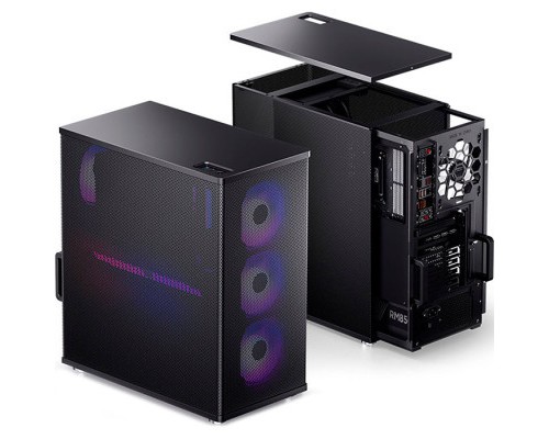 Корпус JONSBO VR4 Black