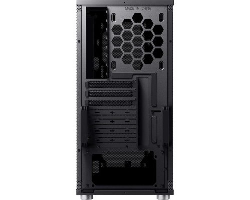 Корпус JONSBO VR4 Black