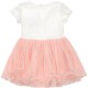 Плаття дитяче Breeze з фатиновою спідницею (10671-98G-peach)