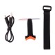 Задня велофара Velotrade Police BC-TL5454 LED USB (LTSS-026)