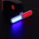 Задня велофара Velotrade Police BC-TL5454 LED USB (LTSS-026)