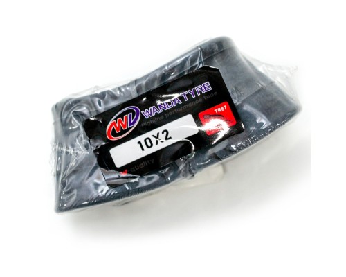 Велосипедна камера Wanda 10x2 a/v TR 87 (TUB-062)