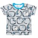Піжама дитяча Breeze трикотажна (18609-80B-gray)