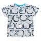 Піжама дитяча Breeze трикотажна (18609-80B-gray)