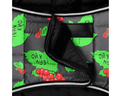 Курточка для тварин WAUDOG Clothes 