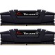 Модуль пам'яті для комп'ютера DDR4 16GB (2x8GB) 4400 MHz RipjawsV Black G.Skill (F4-4400C18D-16GVKC)