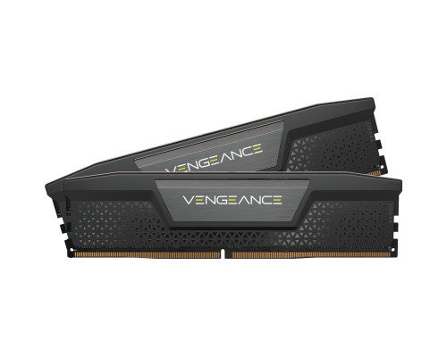 Модуль пам'яті для комп'ютера DDR5 32GB (2x16GB) 6400 MHz Vengeance Corsair (CMK32GX5M2B6400C36)