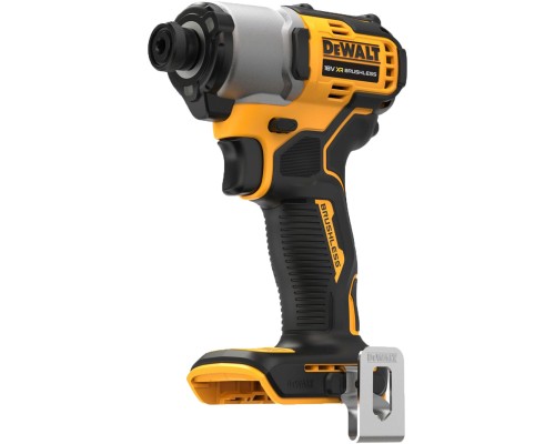 Шуруповерт DeWALT 18 В XR Li-lon, безщітковий, 192 Нм, TSTAK (без АКБ та ЗП) (DCF840NT)
