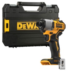 Шуруповерт DeWALT 18 В XR Li-lon, безщітковий, 192 Нм, TSTAK (без АКБ та ЗП) (DCF840NT)
