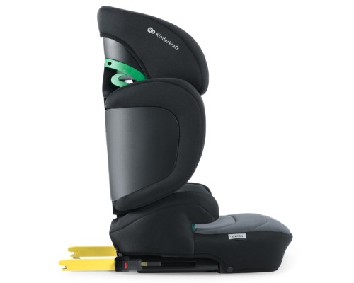 Автокрісло Kinderkraft Xpand 2 i-Size Graphite Black (KCXPAN02BLK0000) (5902533921911)